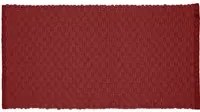 Tappeto bagno ciniglia 60x110 cm Mineral Red