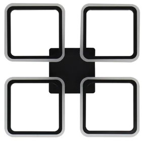 Plafoniera LED dimmerabile LED/95W/230V 3000-6500K + telecomando