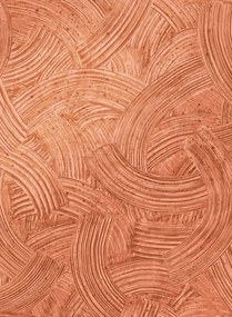 Arte International Tapete Impasto - Copper