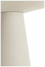 Tavolo rotondo in metallo ø 60 cm Abala - Light &amp; Living