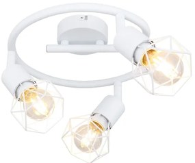 Globo 54802W-3 - Luce Spot XARA 3xE14/40W/230V