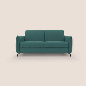 Scarlet divano letto in tessuto misto cotone impermeabile T19