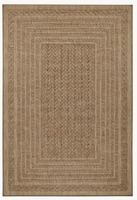 Tappeto da interno-esterno effetto iuta Limonero