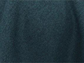 Poltrona color petrolio Ipo – Makamii