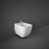 Bidet Sospeso Rak Metropolitan In Ceramica 53 x 34 cm