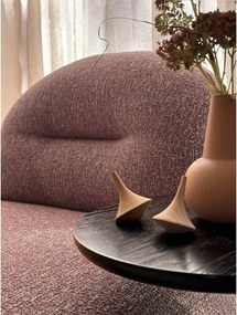 Poltrona rossa Ovo – Miuform