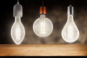 Eglo 32531 - Lampadario a sospensione con filo YORTH 1xE27/60W/230V