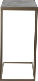 Tavolo contenitore 30x45 cm Chisa - Light &amp; Living