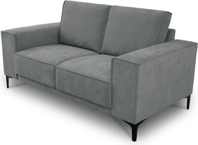 Divano in grigio scuro 164 cm Copenhagen – Scandic