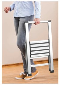 Gradini pieghevoli Scala, altezza 100 cm - Wenko