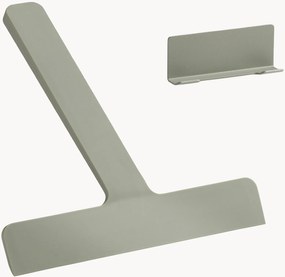 Raschietto per doccia in silicone con supporto Ume