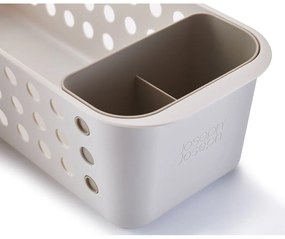 Organizer da bagno beige EasyStore – Joseph Joseph
