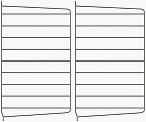 Pannelli da parete String System, larg. 30 x alt. 50 cm, in varie misure