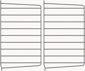 Pannello da parete String System, larg. 30 x alt. 50 cm, varie misure