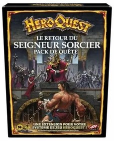 Gioco da Tavolo Hasbro Hero Quest Estensione