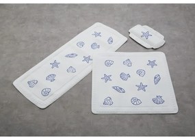 Tappetino antiscivolo 55x55 cm Concha – Spirella