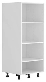 Scocca armadio DELINIA ID L 60 x H 137.6 x Sp 58 cm bianco