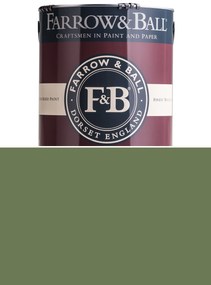 Farrow & Ball Modern Eggshell - 2,5l - Calke Green 34