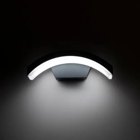Brilagi - Lampada LED esterna con sensore ARCELO LED/9W/230V 50 cm IP54