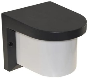 Applique da esterno PETUNIA 1xE27/60W/230V IP44 antracite