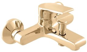 RAV Slezák CO154.5Z - Miscelatore per vasca COLORADO, finitura oro lucido