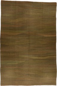 Kilim Tappeto 290 x 430 (Iran) Tessuto A Mano