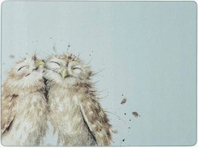 Tappetino da scrivania Wrendale Worktop Saver Owl