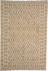 Kilim Tappeto 200 x 300 (Pakistan) Annodato A Mano