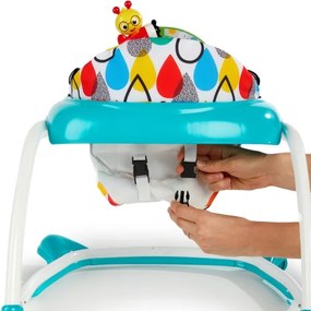 Baby Einstein - Passeggino per bambini SKY EXPLORERS WALKER 3xAA