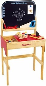 Set attrezzi per bambini Jeujura 8594