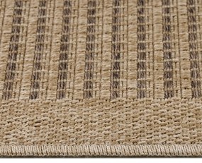 Tappeto per esterni in colore naturale 160x230 cm Dhaka - Ayyildiz Carpets
