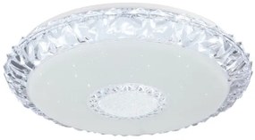 Globo 48413-40SH - LED plafoniera dimmerabile EDDIE 40W/230V pr. 50 cm Tuya - DO