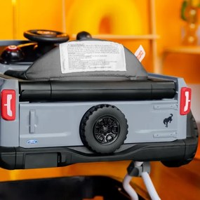 Bright Starts - Passeggino per bambini FORD BRONCO 3xAA