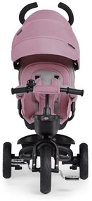 KINDERKRAFT select - Triciclo per bambini 5in1 SPINSTEP rosa