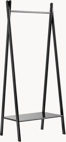 Appendiabiti in legno di bambù Noble