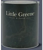 Little Greene Masonry Paint - 5l - Juniper Ash 115