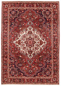 Bakhtiar Tappeto 210 x 310 (Iran) Annodato A Mano