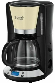 Caffettiera Americana Russell Hobbs 24033-56 1100 W 15 Tazze Crema