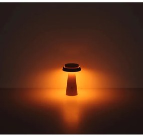 Globo 36624P - Lampada solare touch LED Dimmerabile LED/4W/3,7W IP54 rosa