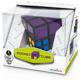 Cubo di Rubik avanzato Pocket Cube - RecentToys