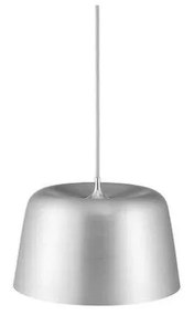 Normann Copenhagen - Tub Lampada a Sospensione Ø30 Aluminium Normann Copenhagen