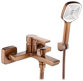 Rubinetto da vasca REA ARGUS COPPER BRUSH