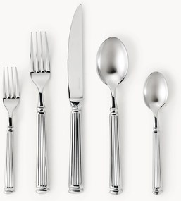 Set di posate lucide Rick, varie misure
