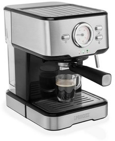 Caffettiera Express a Leva Princess 01.249412.01.001 1,5 L 1100W Acciaio 1,5 L