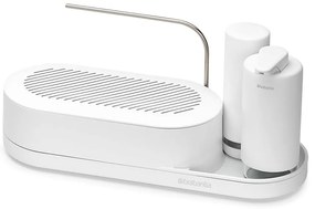 Supporto per detersivo bianco in plastica SinkStyle - Brabantia