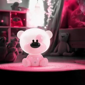 Lampada a LED dimmerabile per bambini BIBI LED/2,5W/3,7V 1200 mAh