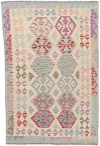 Kilim Tappeto 120x180 (Pakistan) Tessuto A Mano