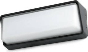 FARO 71537 - Applique da esterno LED HALF 20W 230V IP65