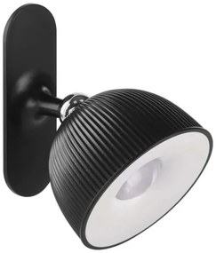 LED Lampada da tavolo ricaricabile dimmerabile magnetico 4in1 LED/4,2W/3,7V 4000K nero