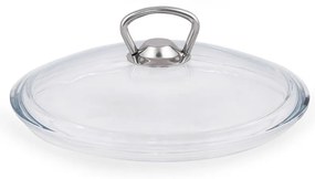 Pentola in alluminio con coperchio 2,75 l Classic - Güral Porselen